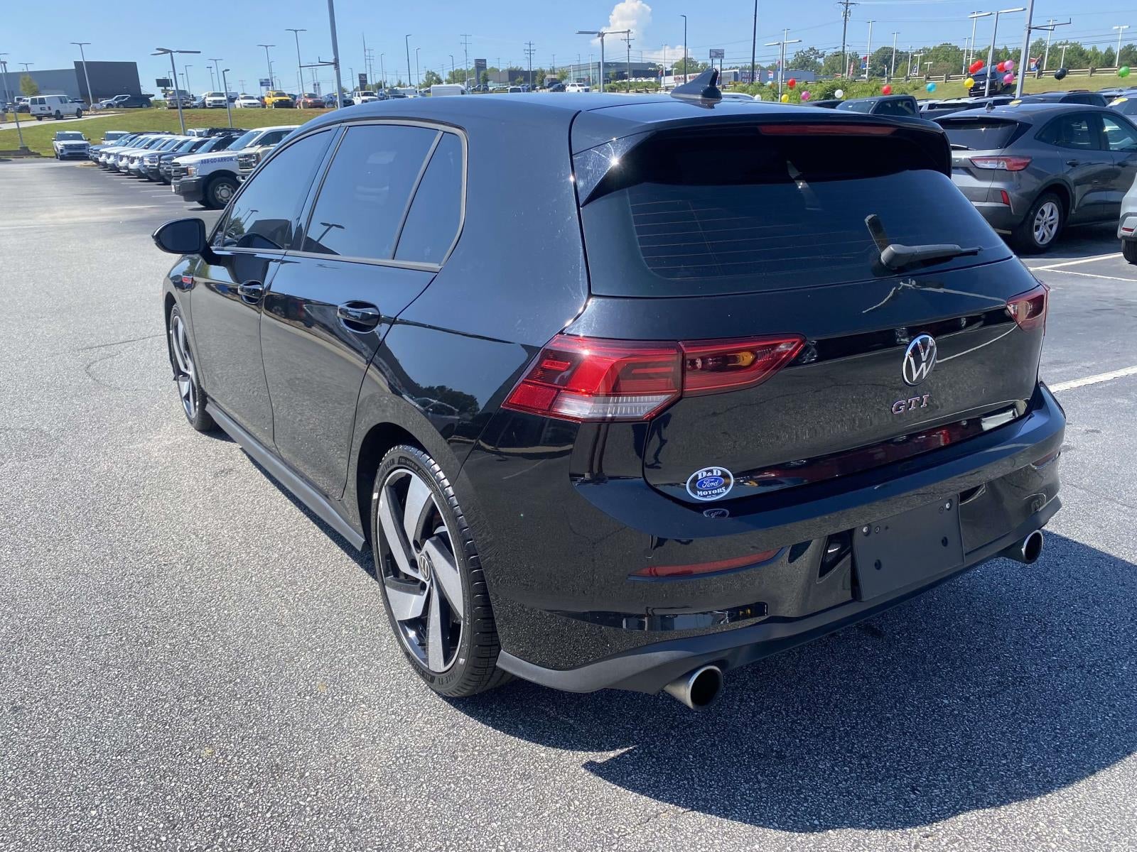 2024 Volkswagen Golf GTI 2.0T S