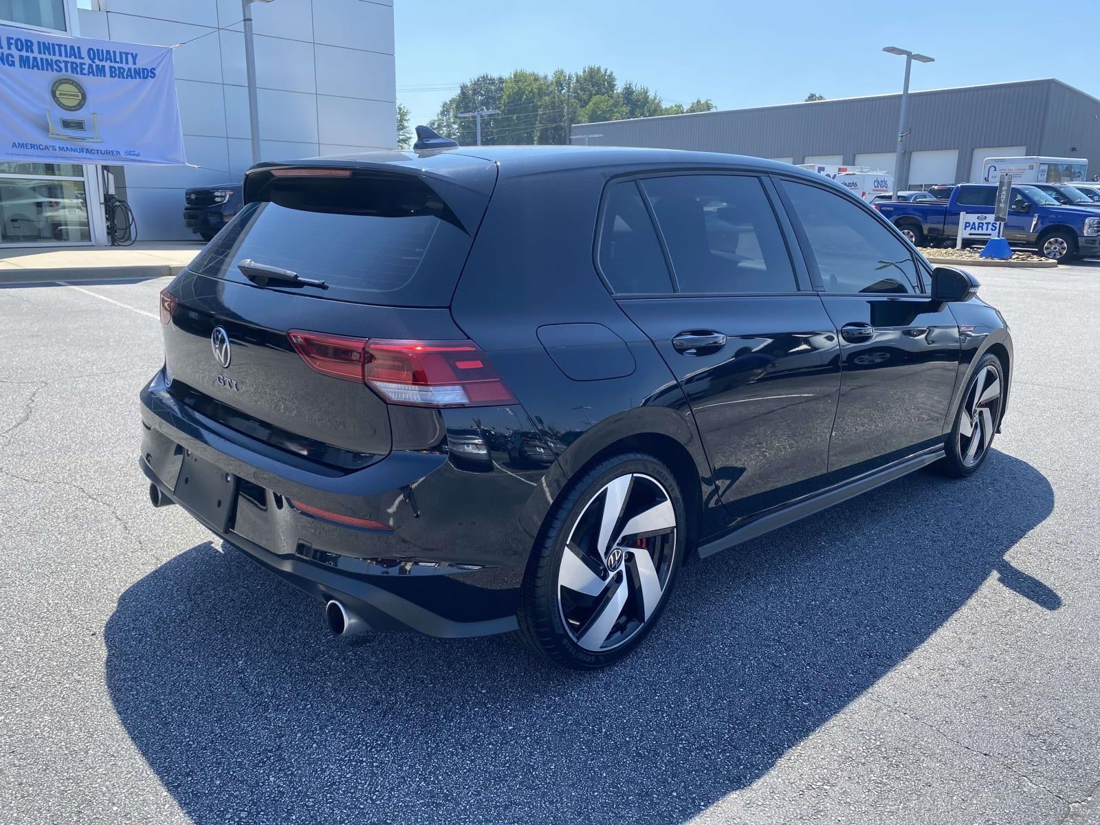 2024 Volkswagen Golf GTI 2.0T S