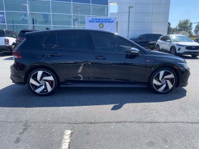 2024 Volkswagen Golf GTI 2.0T S
