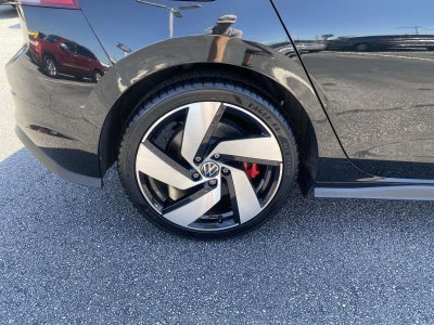 2024 Volkswagen Golf GTI 2.0T S