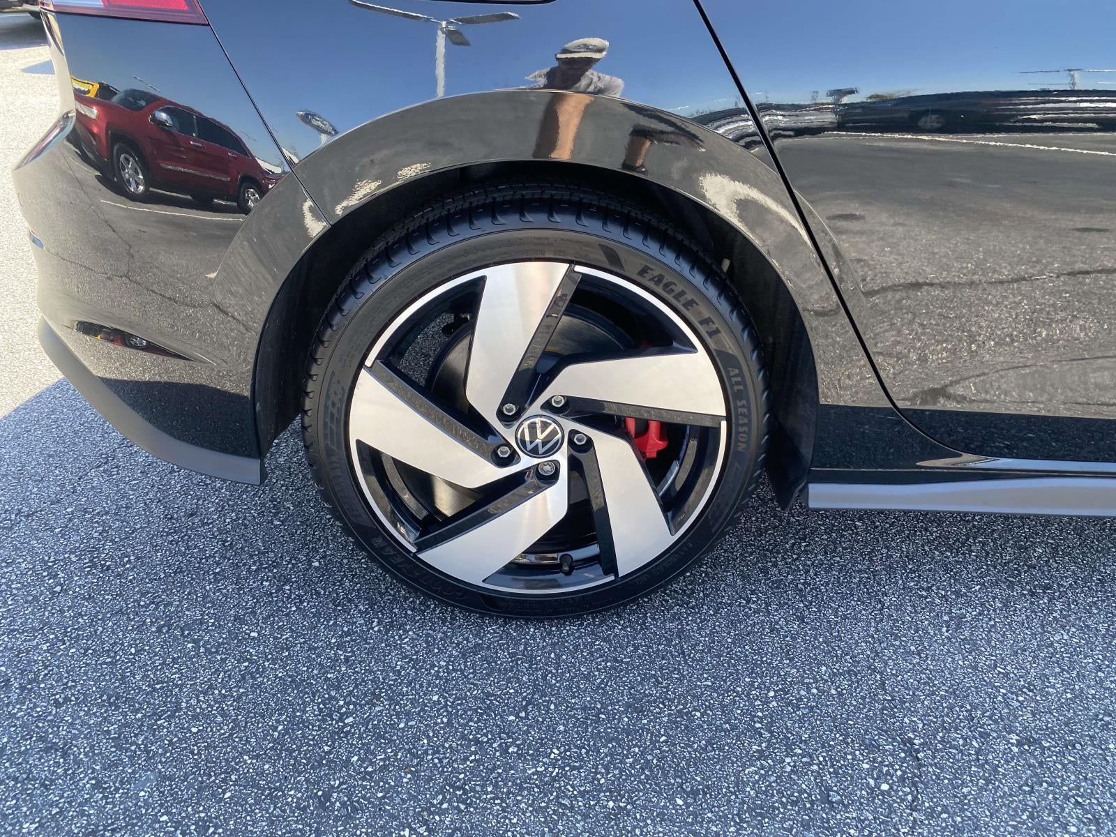 2024 Volkswagen Golf GTI 2.0T S