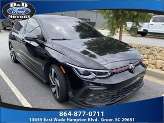 2024 Volkswagen Golf GTI 2.0T S