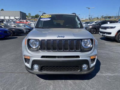2020 Jeep Renegade Latitude