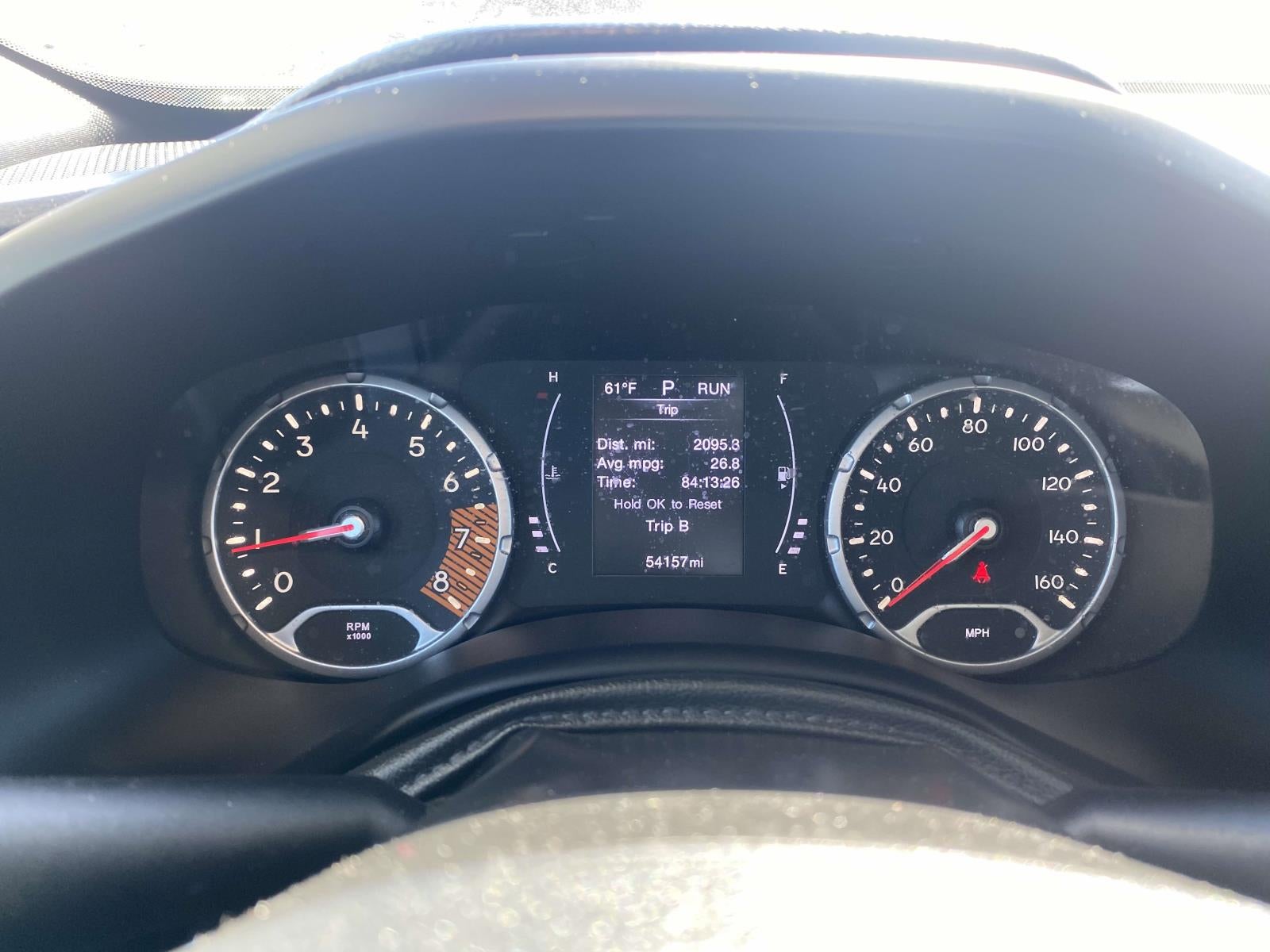 2020 Jeep Renegade Latitude