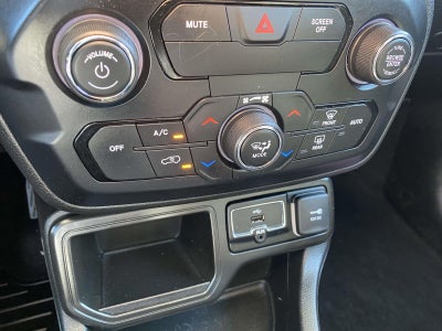2020 Jeep Renegade Latitude