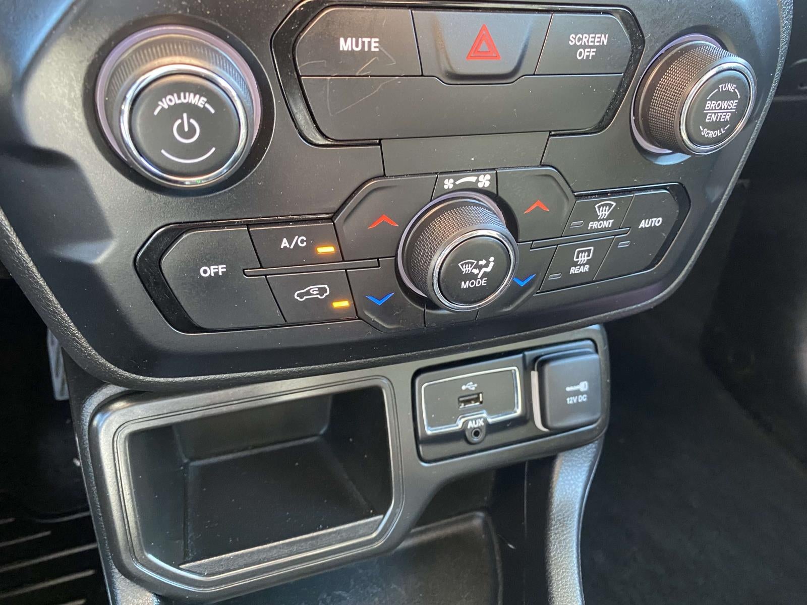 2020 Jeep Renegade Latitude