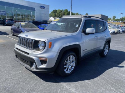 2020 Jeep Renegade Latitude