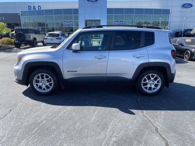 2020 Jeep Renegade Latitude