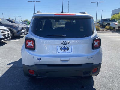 2020 Jeep Renegade Latitude