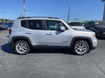 2020 Jeep Renegade Latitude