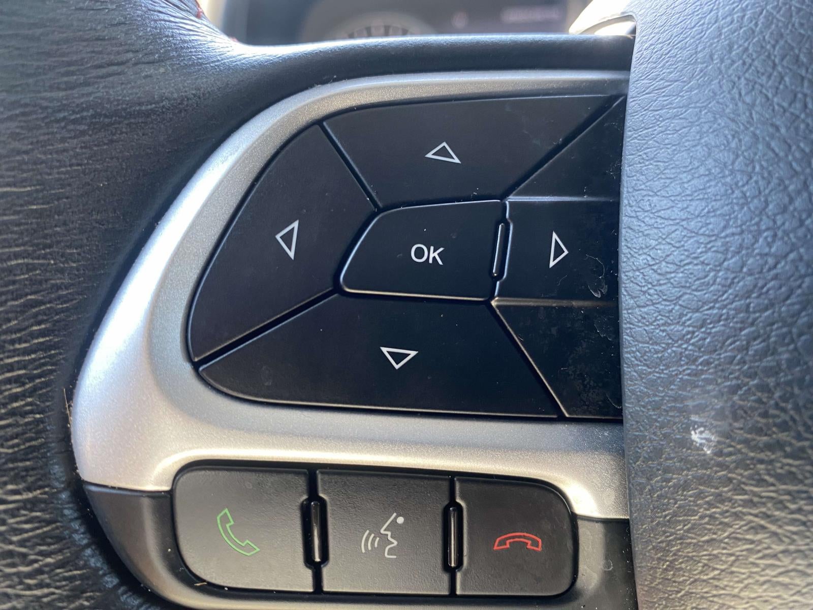 2023 Jeep Renegade Trailhawk