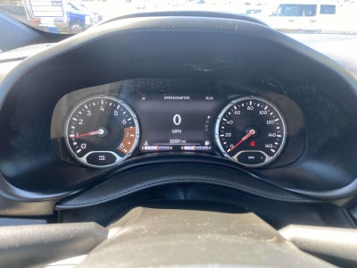 2023 Jeep Renegade Trailhawk