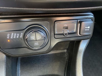 2023 Jeep Renegade Trailhawk