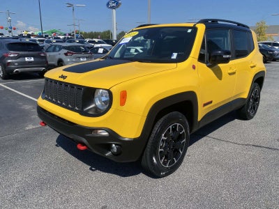 2023 Jeep Renegade Trailhawk