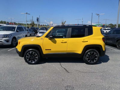 2023 Jeep Renegade Trailhawk