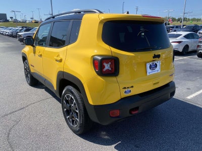 2023 Jeep Renegade Trailhawk