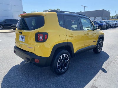 2023 Jeep Renegade Trailhawk