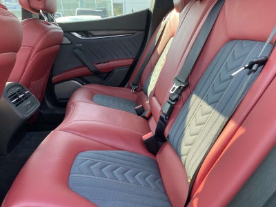 2019 Maserati Ghibli S GranLusso