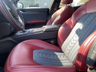 2019 Maserati Ghibli S GranLusso