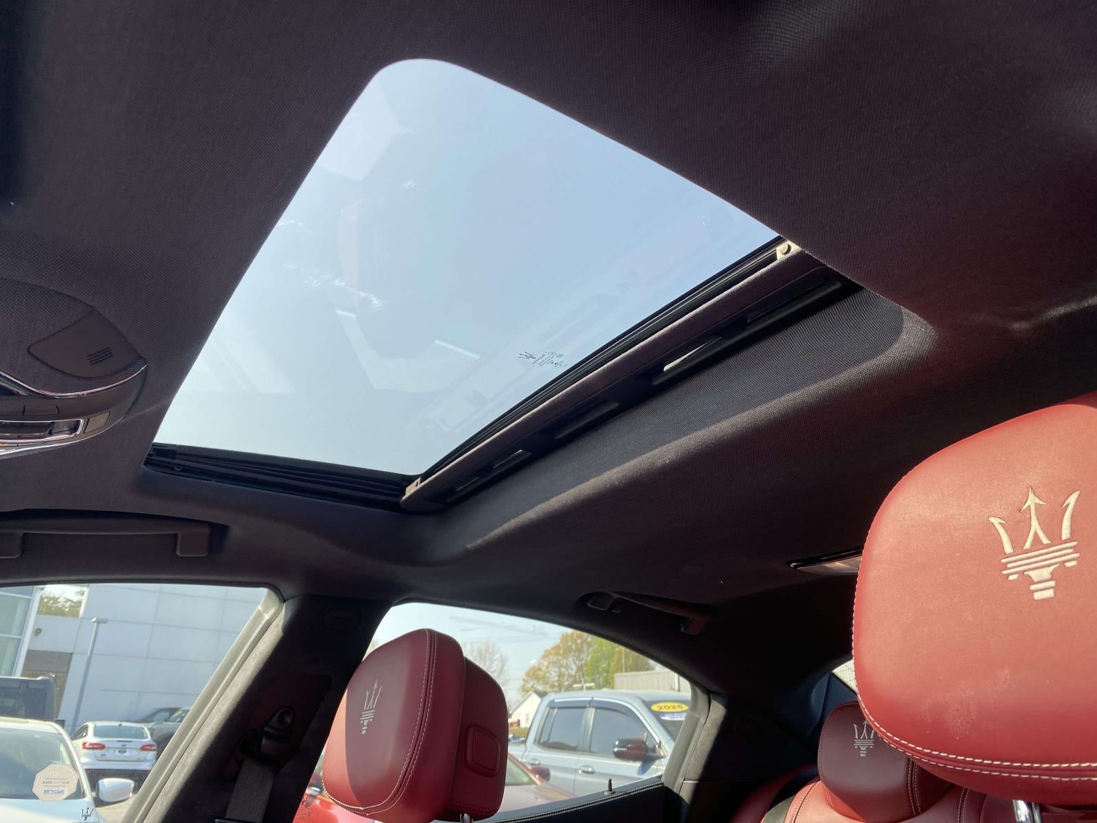 2019 Maserati Ghibli S GranLusso