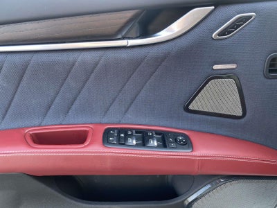 2019 Maserati Ghibli S GranLusso