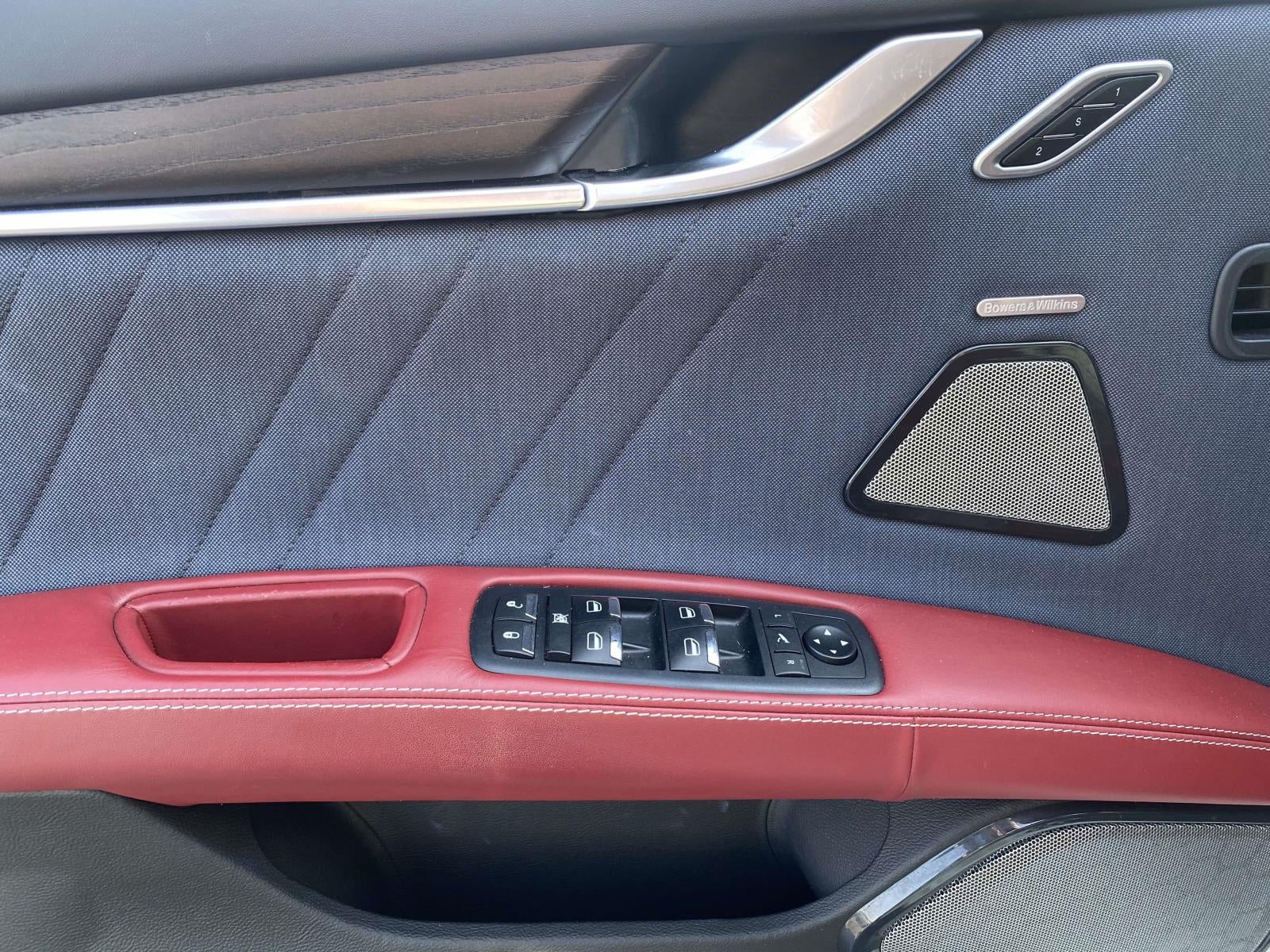 2019 Maserati Ghibli S GranLusso