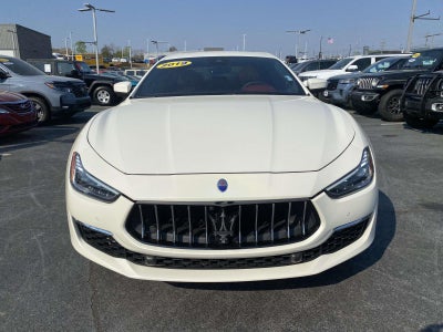 2019 Maserati Ghibli S GranLusso
