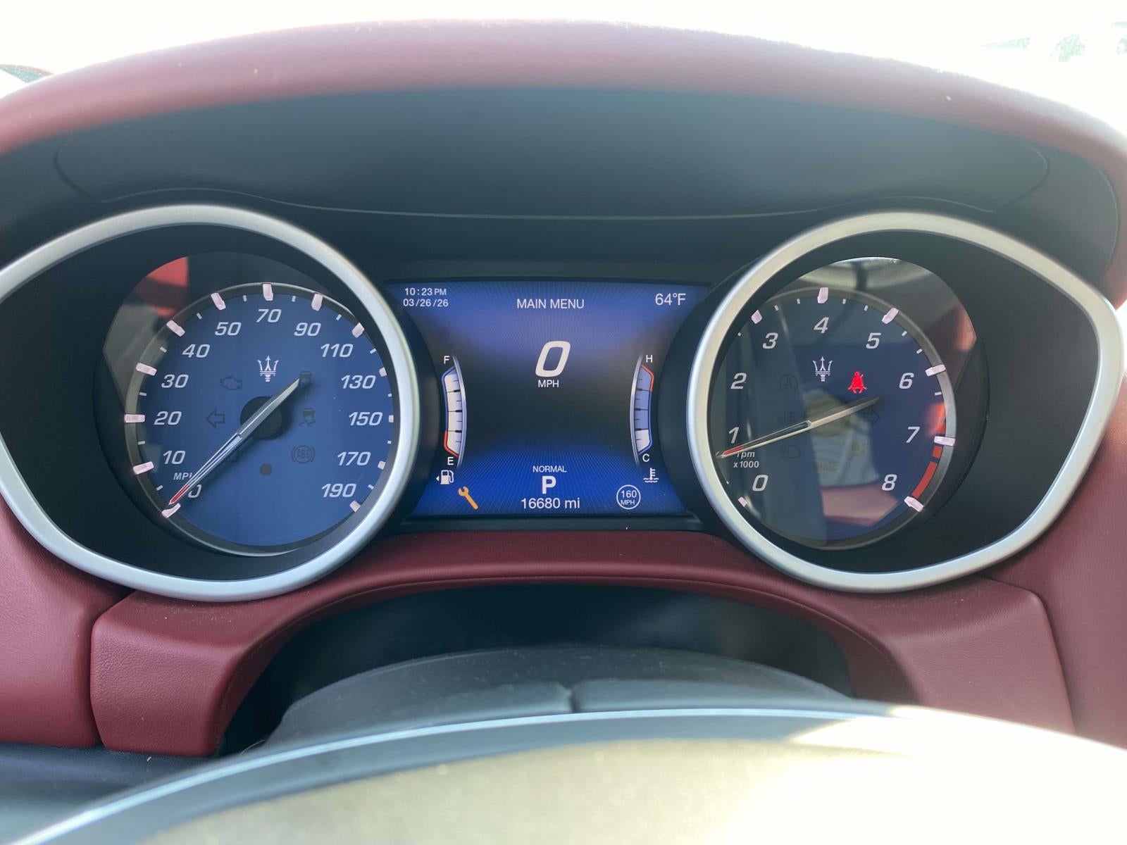 2019 Maserati Ghibli S GranLusso