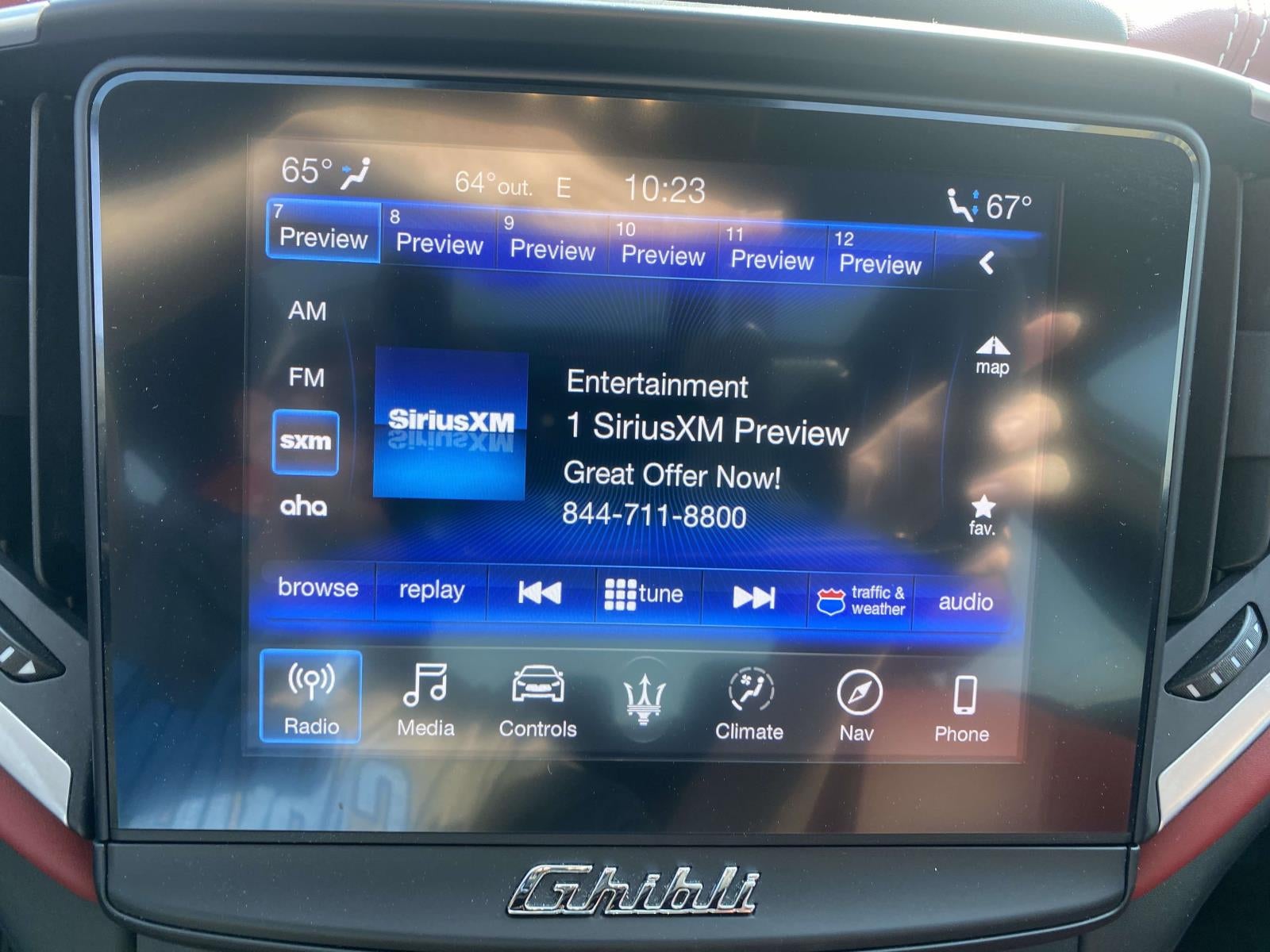 2019 Maserati Ghibli S GranLusso