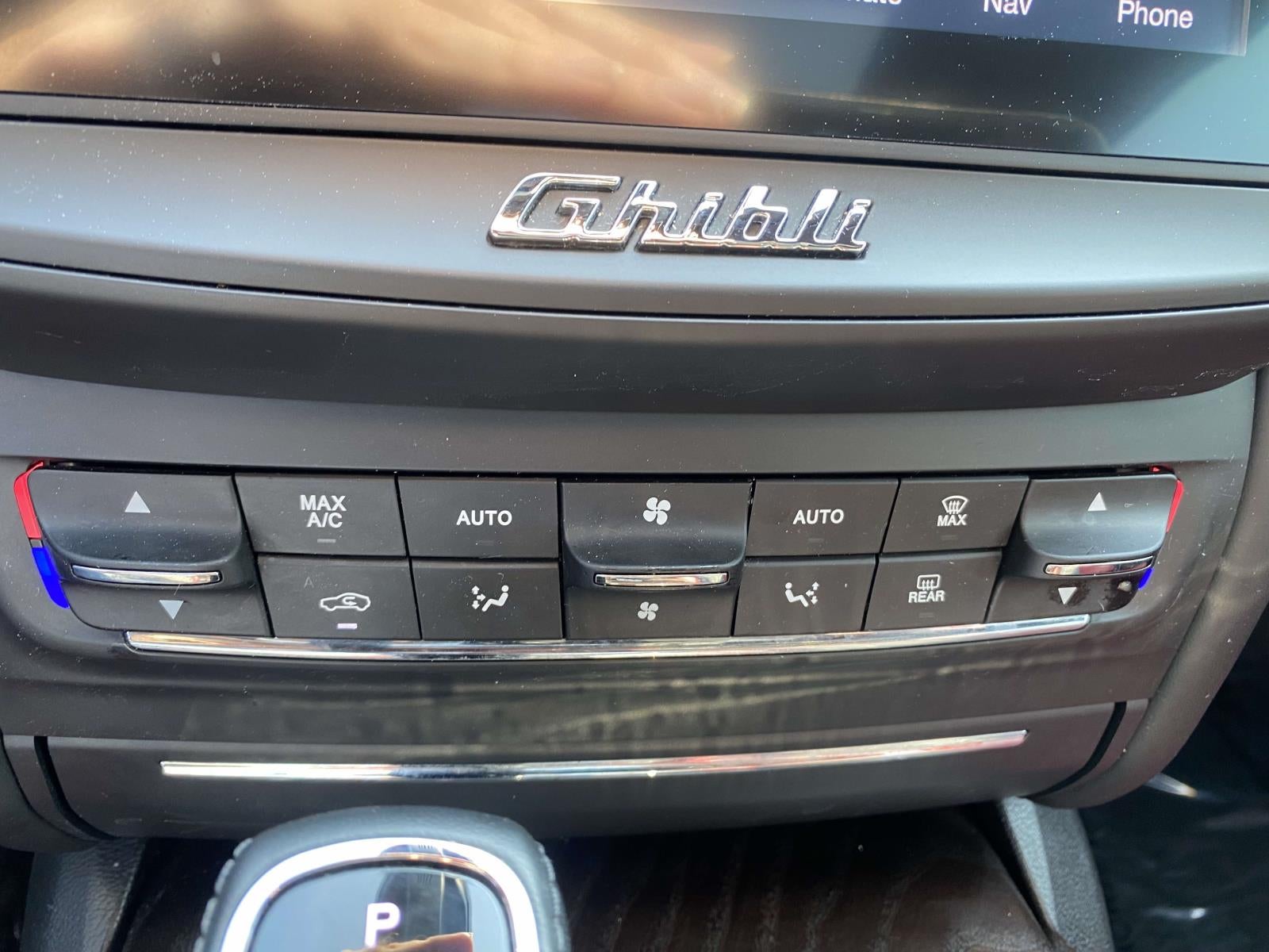 2019 Maserati Ghibli S GranLusso