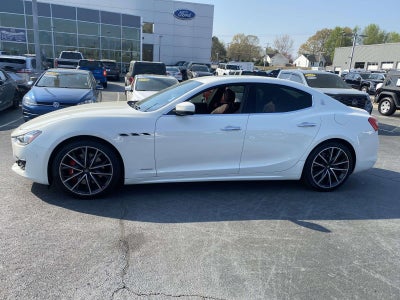 2019 Maserati Ghibli S GranLusso