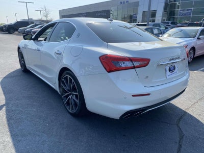 2019 Maserati Ghibli S GranLusso