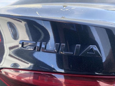 2020 Alfa Romeo Giulia Ti Sport