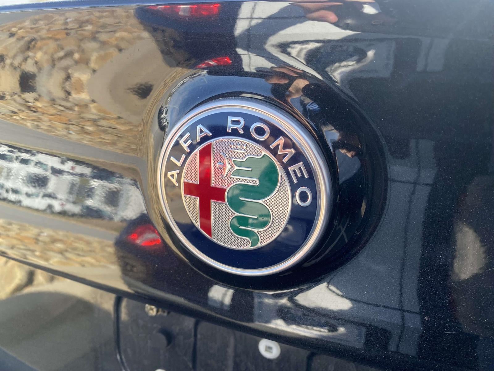 2020 Alfa Romeo Giulia Ti Sport