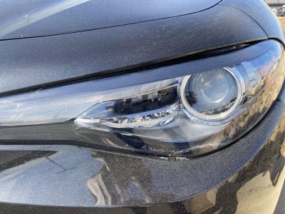 2020 Alfa Romeo Giulia Ti Sport