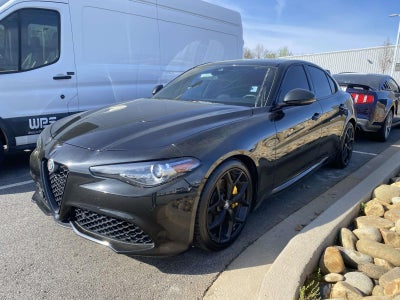 2020 Alfa Romeo Giulia Ti Sport