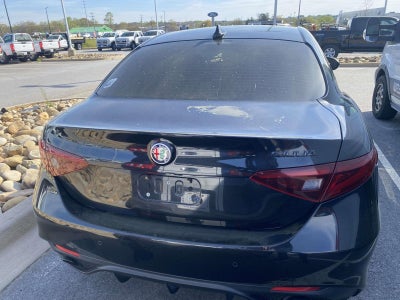 2020 Alfa Romeo Giulia Ti Sport