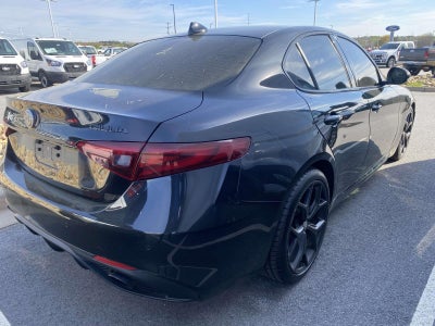 2020 Alfa Romeo Giulia Ti Sport