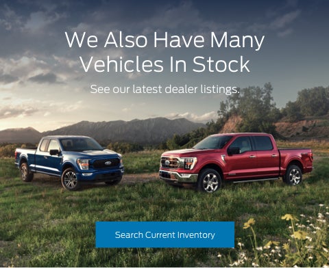 Ford vehicles in stock | D and D Motors, Inc. in Greer SC