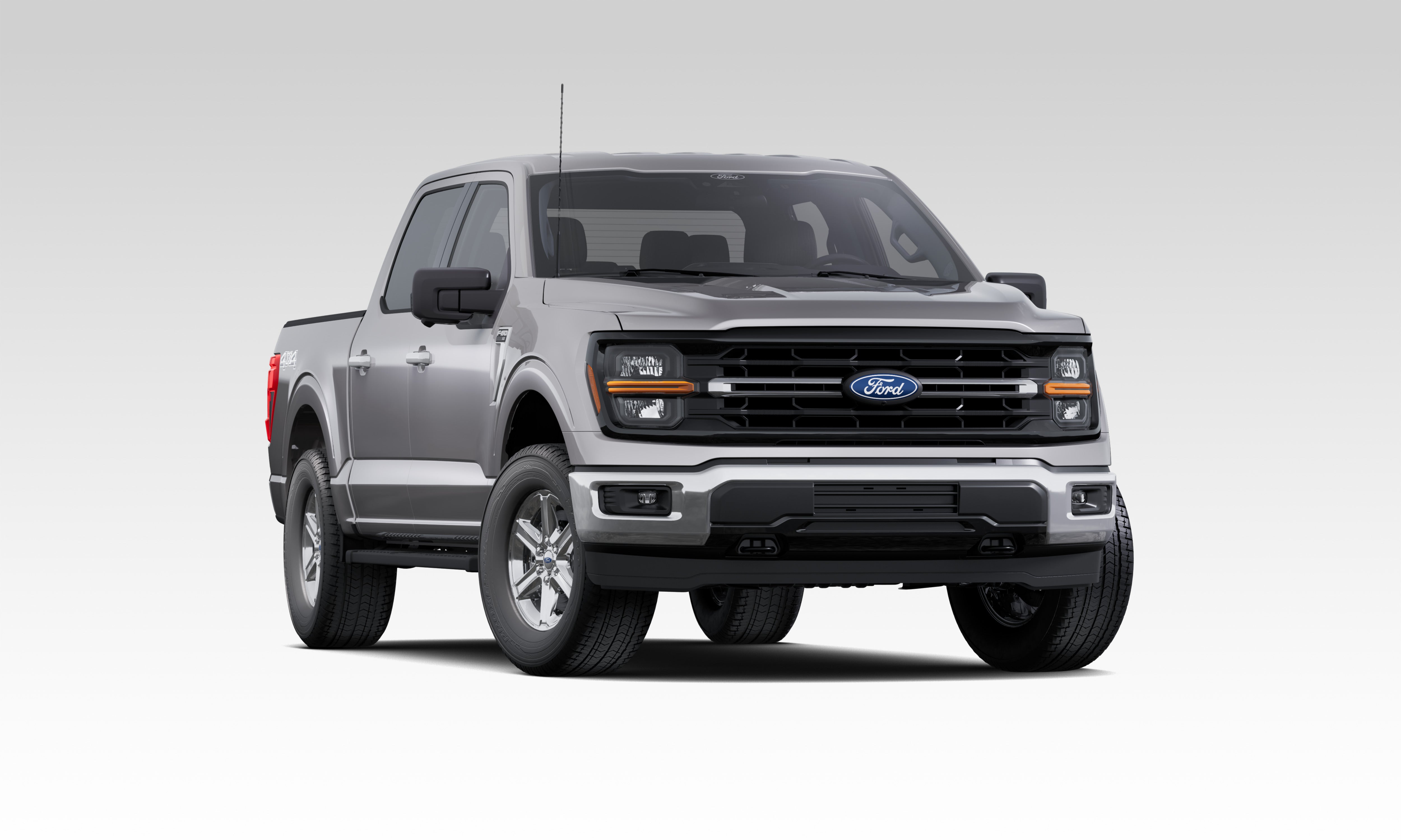 Ford F-150 — Blue Certified