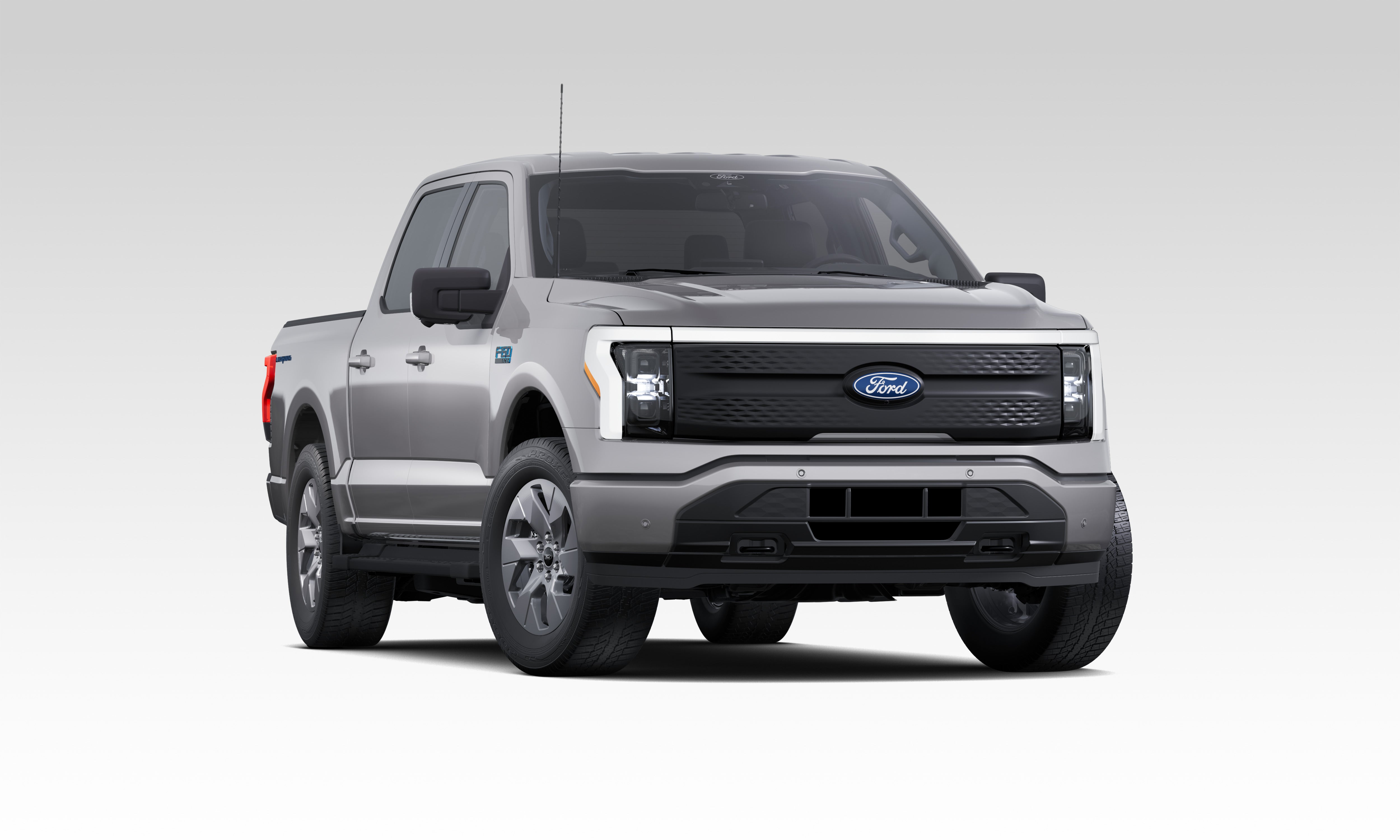 Ford F-150 Lightning — EV Certified