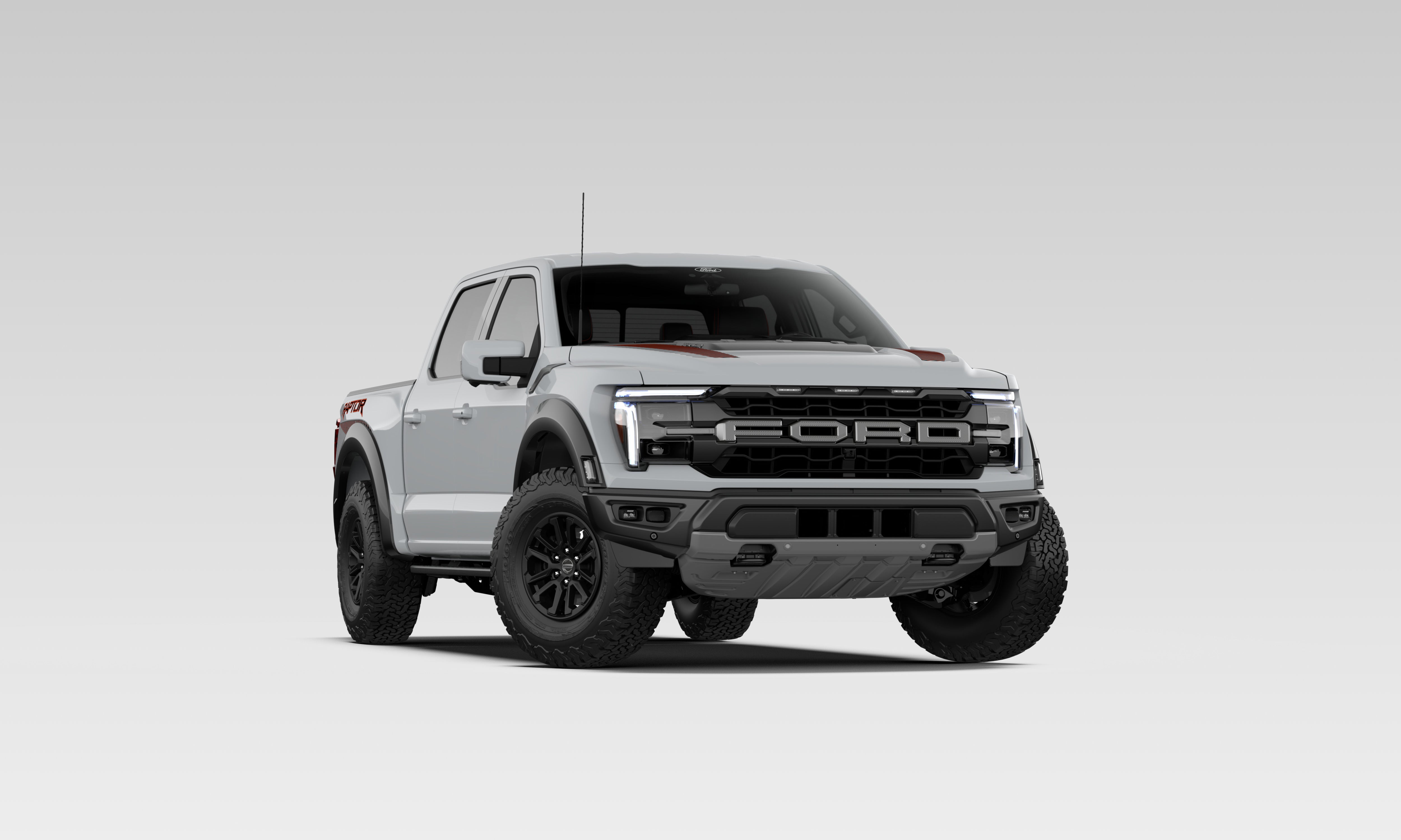 Ford F-150 Raptor — Gold Certified