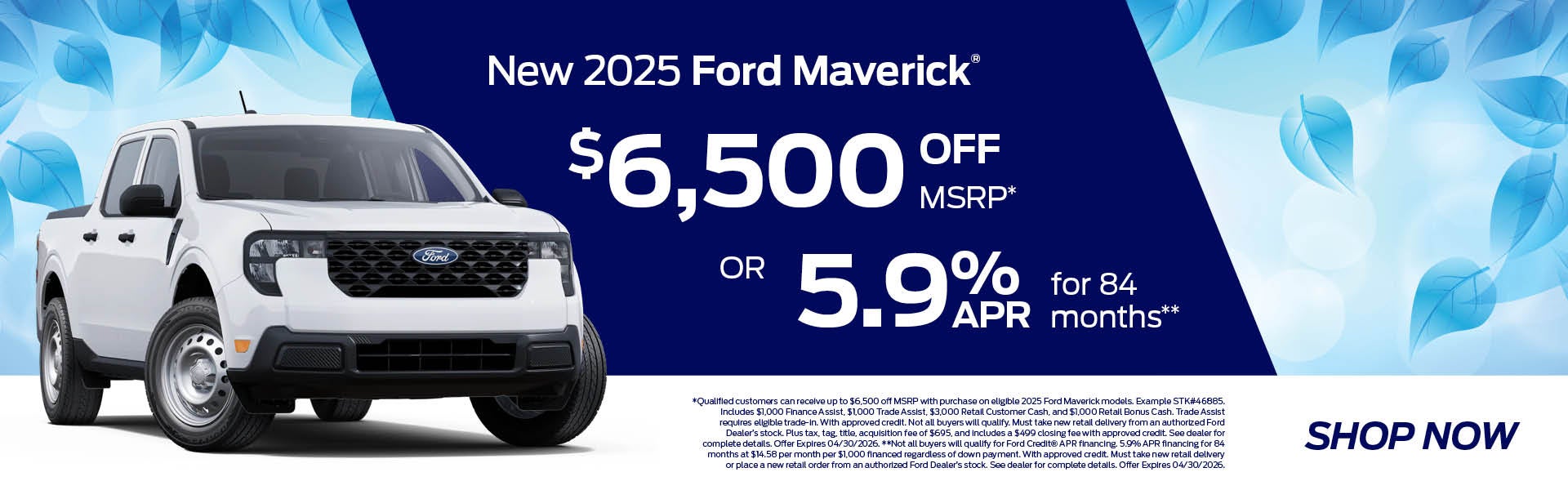New 2025 Ford Maverick