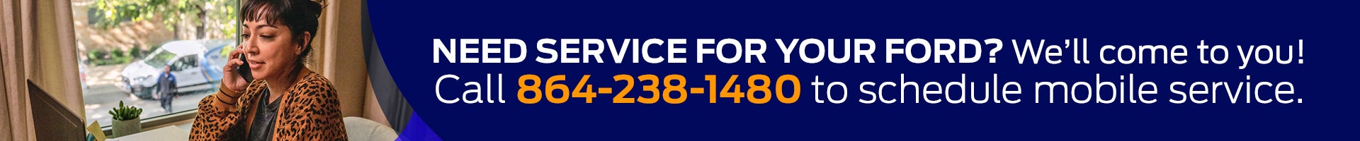 Mobile Service 864-238-1480