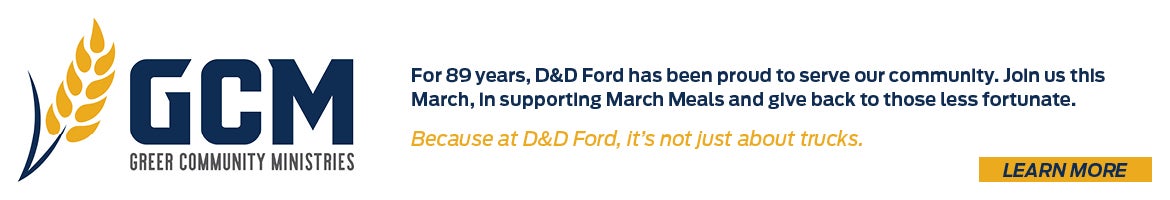 Greer Community Ministries(GCM)