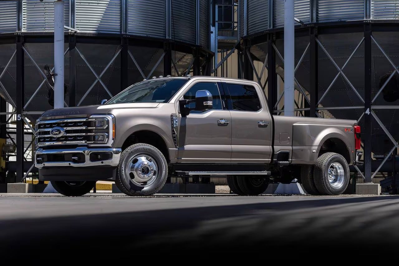 D&D Ford F350 Super Duty