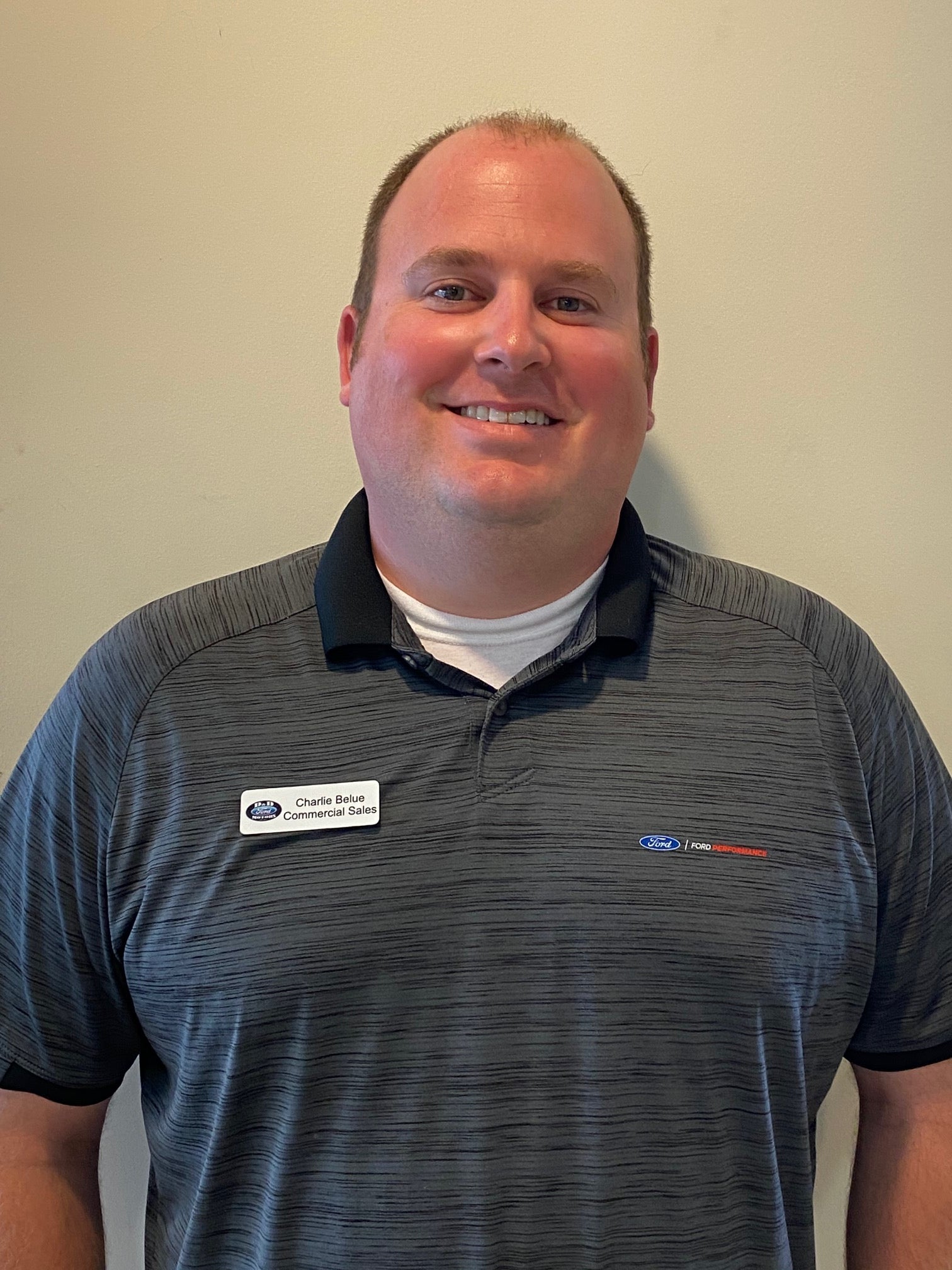 Charlie Belue