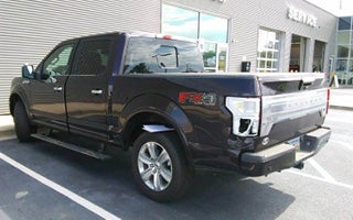 F-150 Before | D and D Motors, Inc. in Greer SC