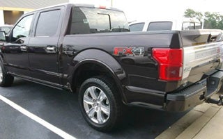 F-150 After| D and D Motors, Inc. in Greer SC