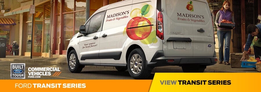 Ford Commercial Trucks | D and D Motors, Inc. in Greer SC